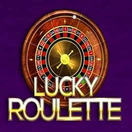 Lucky Roulette game by Belatra Games – logo hosted on 711 Casino