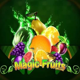 Magic Fruits Deluxe slot icon by Wazdan, available at 711 Casino