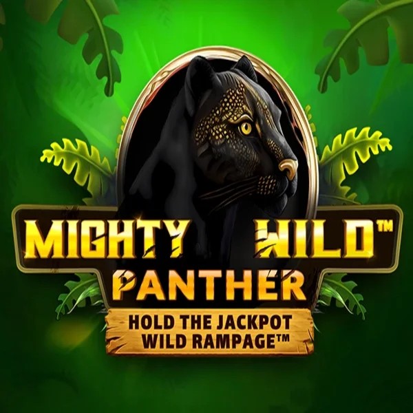 Mighty Wild Panther slot icon by Wazdan, available at 711 Casino