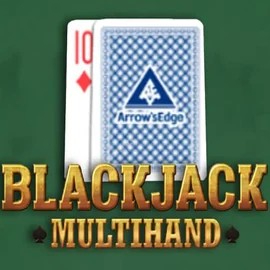 Multihand Blackjack logo by Pragmatic Play 711 Casino