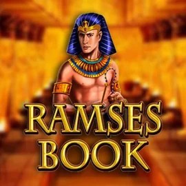 Ramses Book online slot from Gamomat – play at 711-casino-be.com