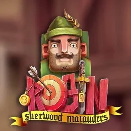 Robin Sherwood Marauders slot visual from Yggdrasil available on 711-casino-be.com