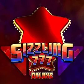 Official Slots logo: Sizzling 777 Deluxe by Wazdan at 711 Casino
