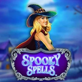 Play Spooky Spells slot by Novomatic on 711-casino-be.com