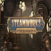 Enjoy Steamworks The Workshop by Peter & Sons – logo hosted on 711-casino-be.com