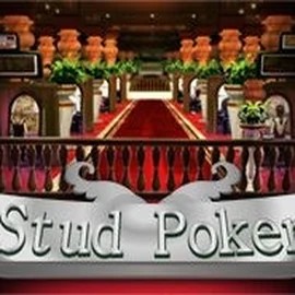 Stud Poker 3D logo – Table Games by iSoftBet at 711 Casino