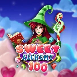 Play the Sweet Alchemy 100 slot by Play'n GO on 711 Casino