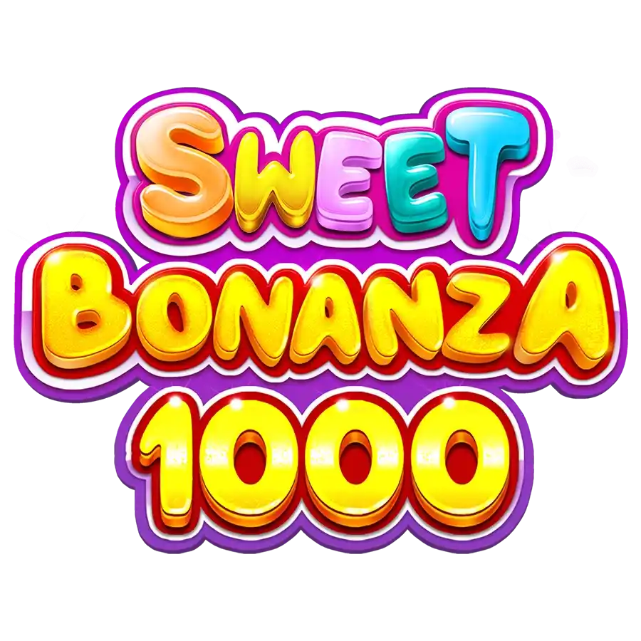 Sweet Bonanza 1000 slot icon by Pragmatic Play, available at 711 Casino