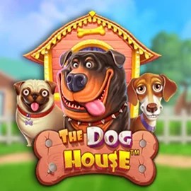 The Dog House logo – Slots by Pragmatic Play at 711 Casino