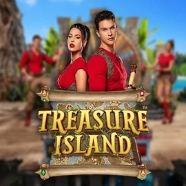 Treasure Island slot icon by Pragmatic Play, available at 711 Casino