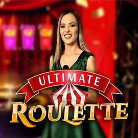 Ultimate Roulette casino game by Ezugi – featured logo at 711 Casino