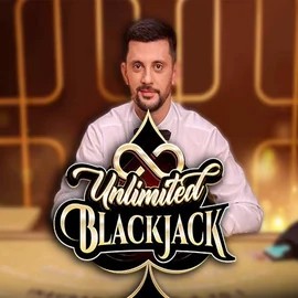 Unlimited Blackjack online slot from Ezugi – play at 711-casino-be.com