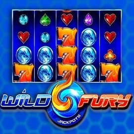 Wild Fury Jackpots game by IGT – logo hosted on 711 Casino