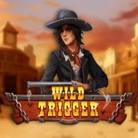 Slots logo of Wild Trigger from Play'n GO at 711 Casino